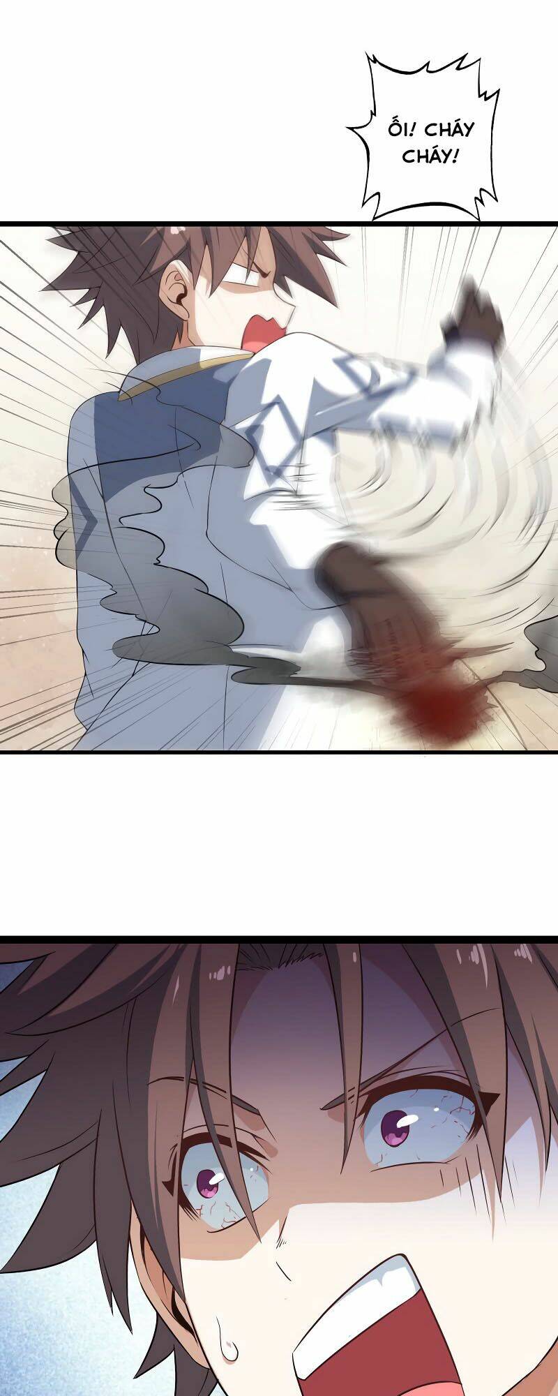 Vợ Tôi Là Quỷ Vương Chapter 19 - Trang 2