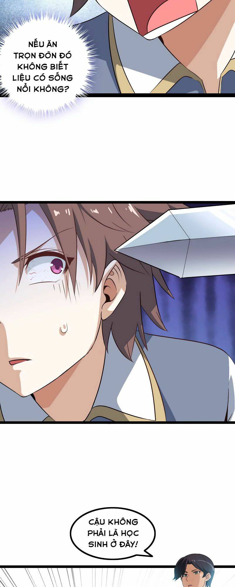 Vợ Tôi Là Quỷ Vương Chapter 19 - Trang 2