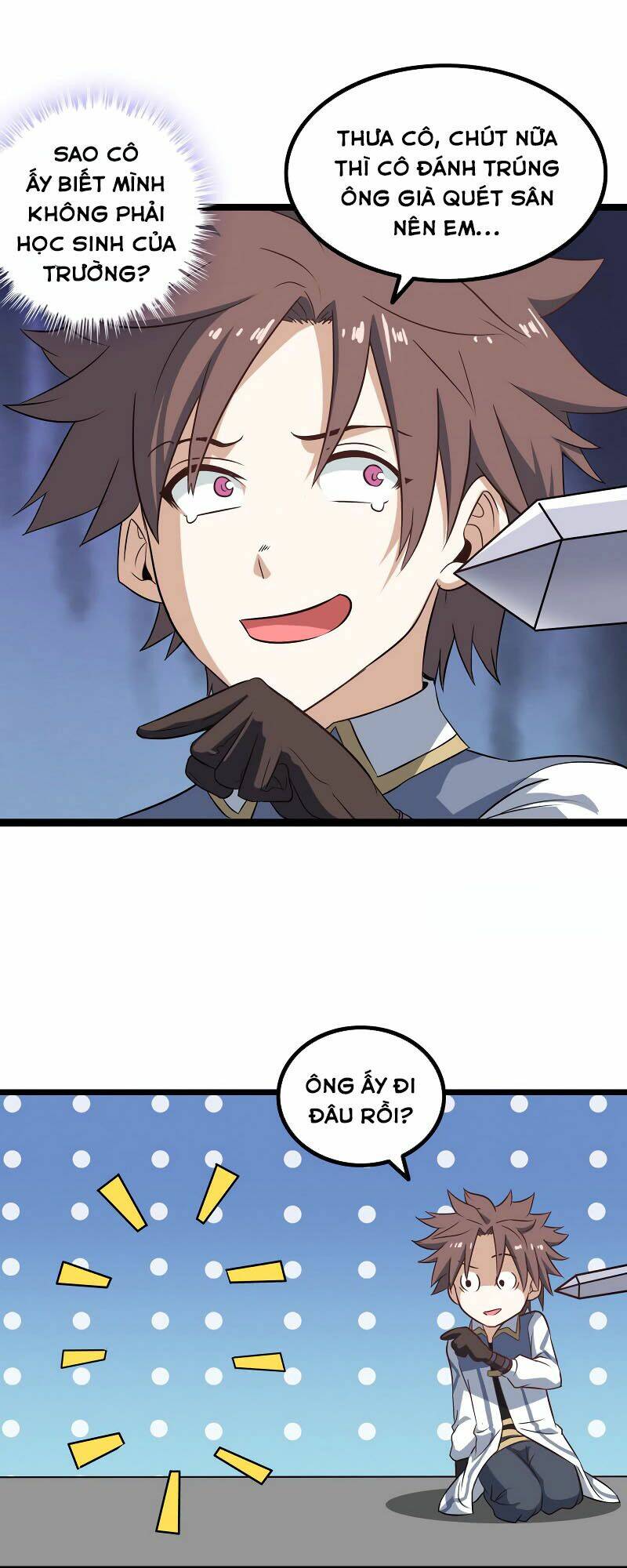 Vợ Tôi Là Quỷ Vương Chapter 19 - Trang 2