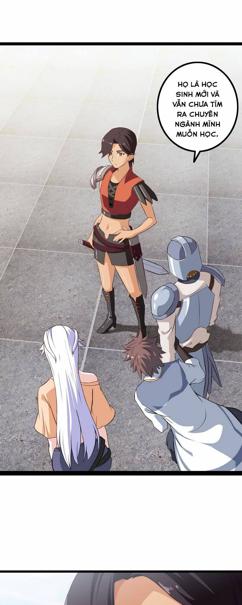 Vợ Tôi Là Quỷ Vương Chapter 19 - Trang 2