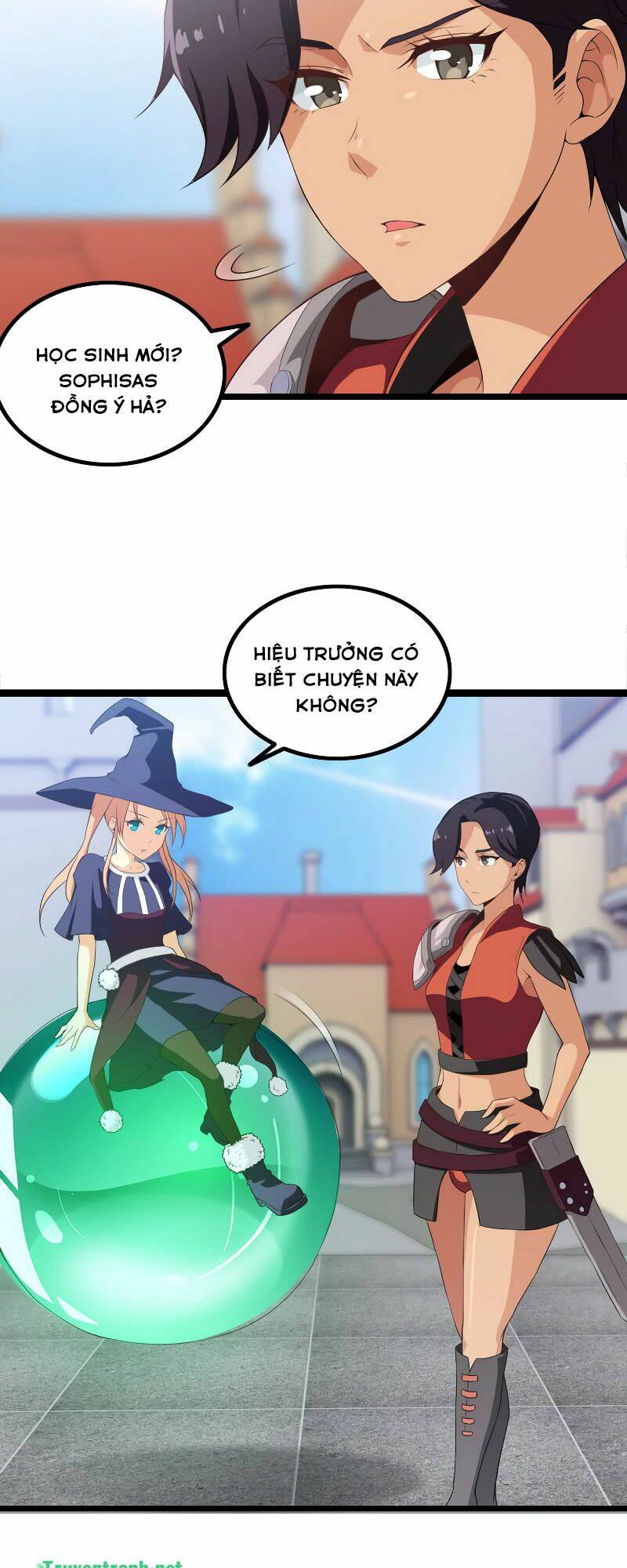 Vợ Tôi Là Quỷ Vương Chapter 19 - Trang 2