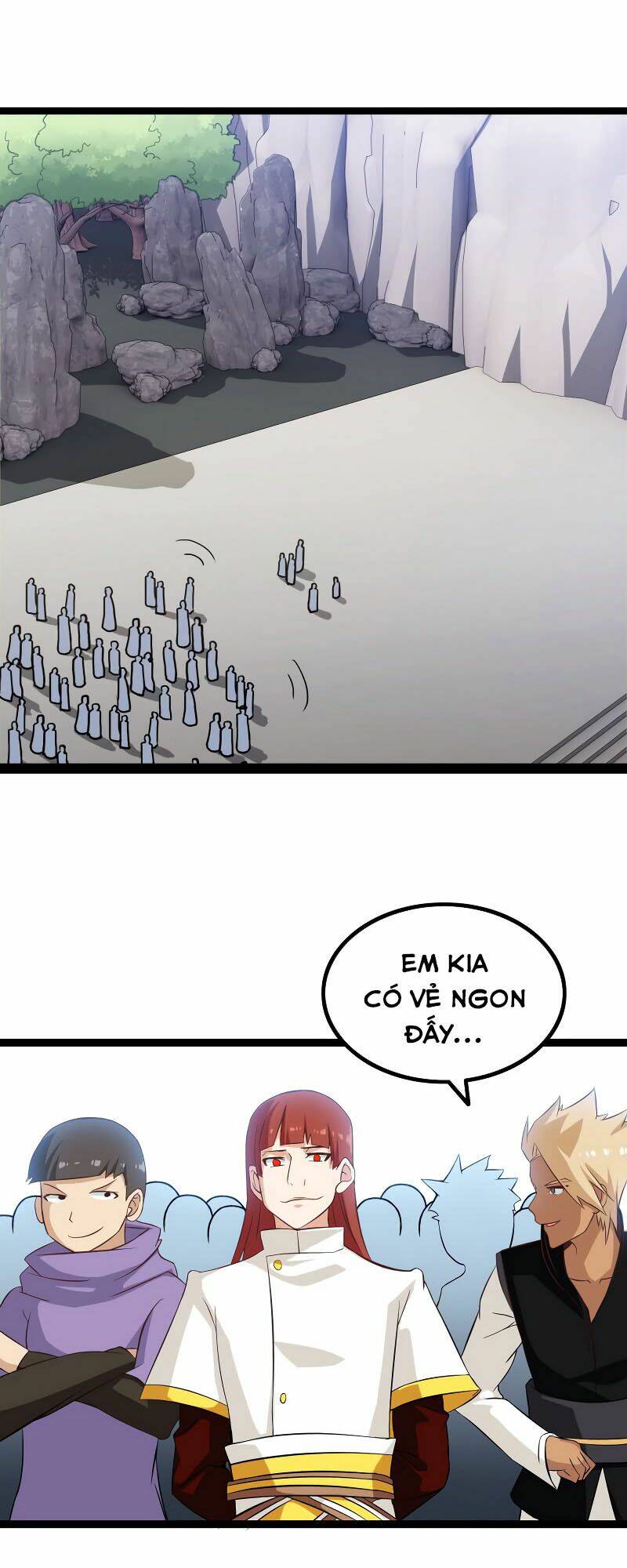 Vợ Tôi Là Quỷ Vương Chapter 19 - Trang 2