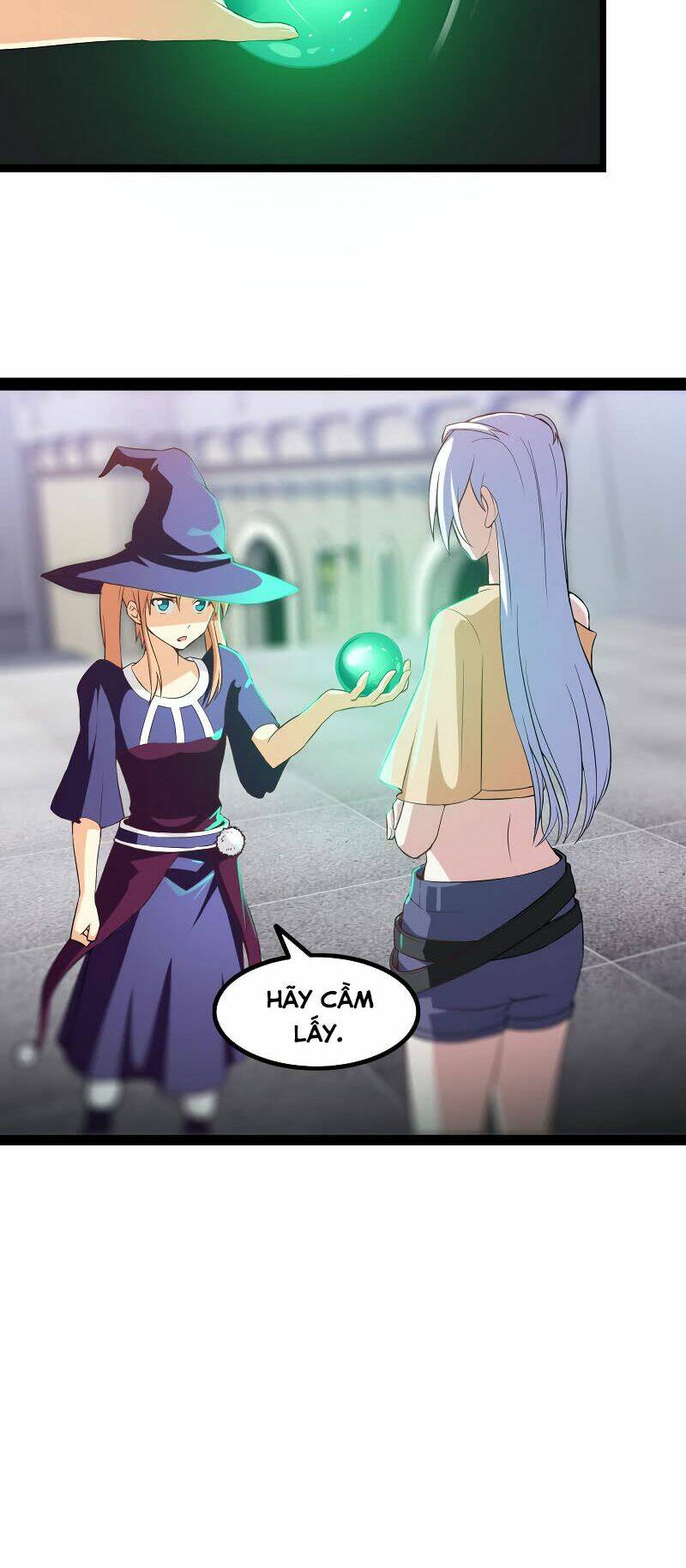 Vợ Tôi Là Quỷ Vương Chapter 19 - Trang 2