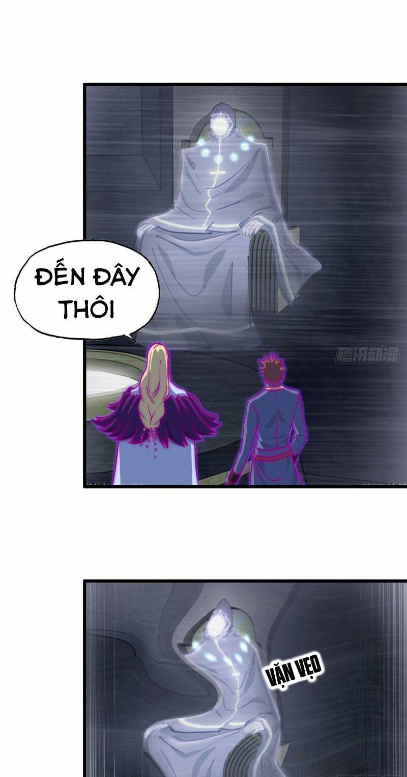 Vợ Tôi Là Quỷ Vương Chapter 190 - Trang 2