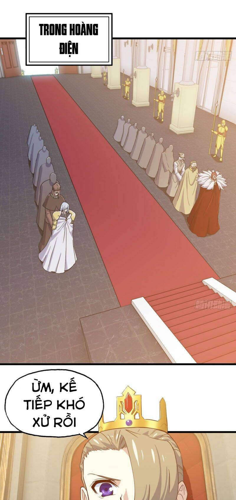 Vợ Tôi Là Quỷ Vương Chapter 190 - Trang 2