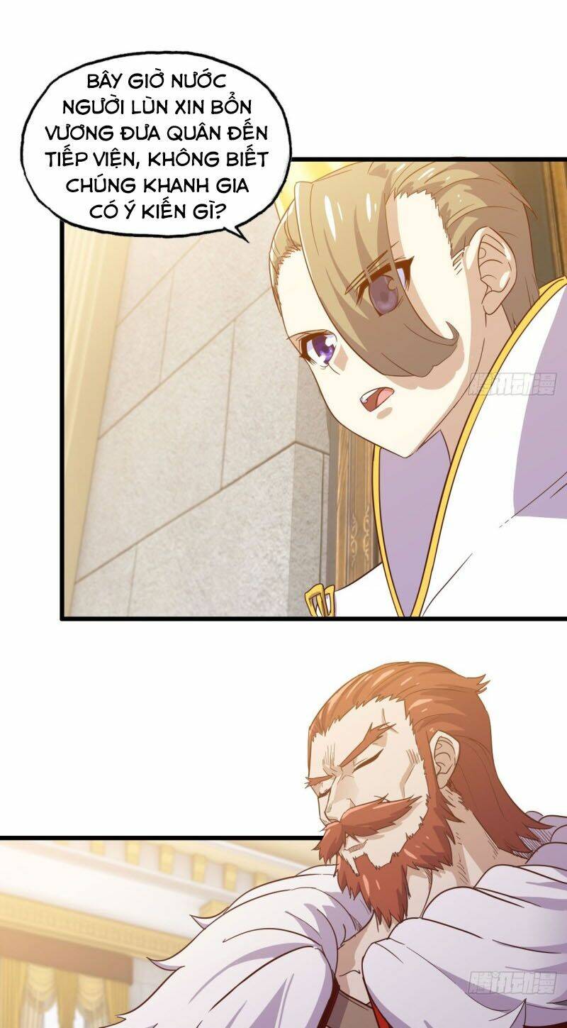 Vợ Tôi Là Quỷ Vương Chapter 190 - Trang 2