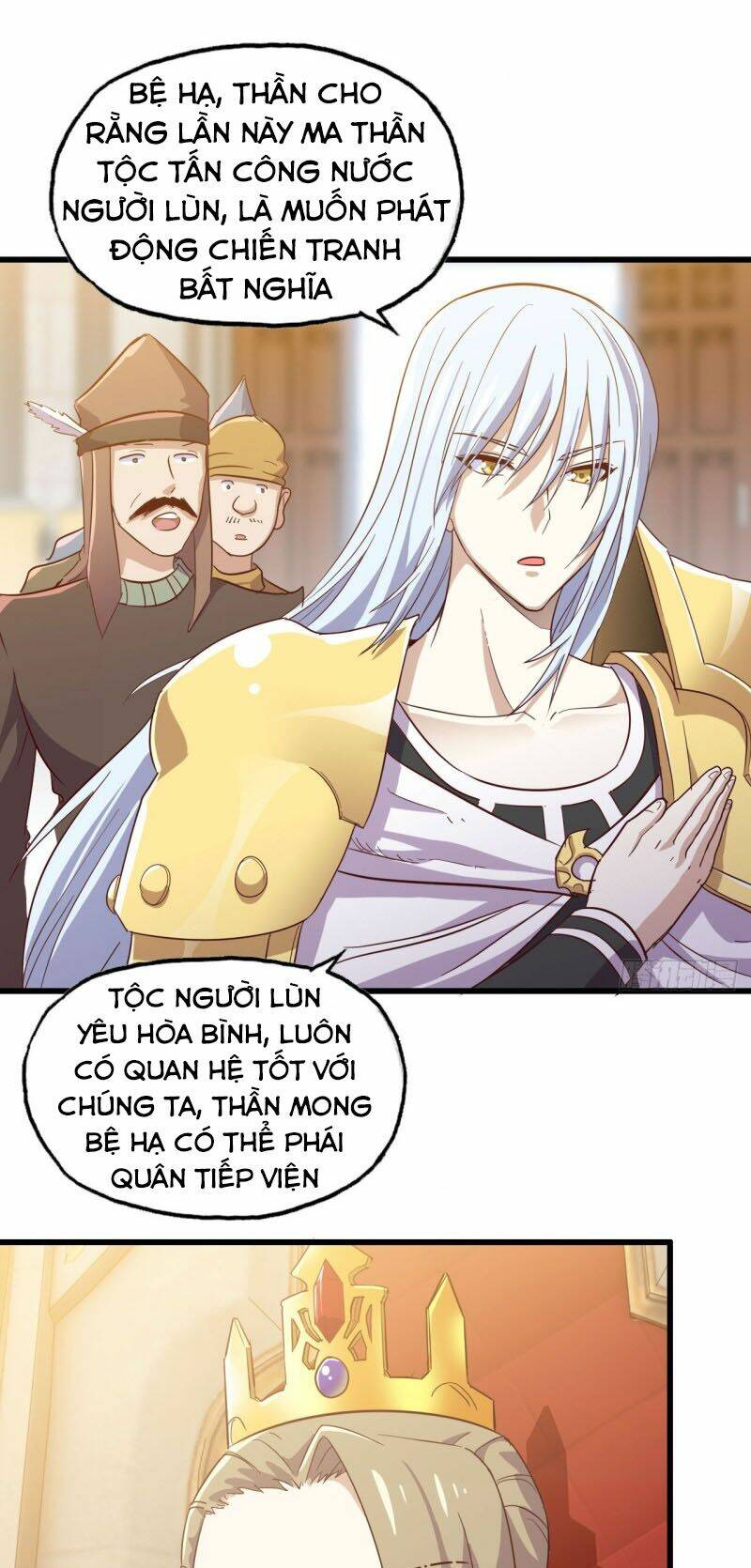 Vợ Tôi Là Quỷ Vương Chapter 190 - Trang 2