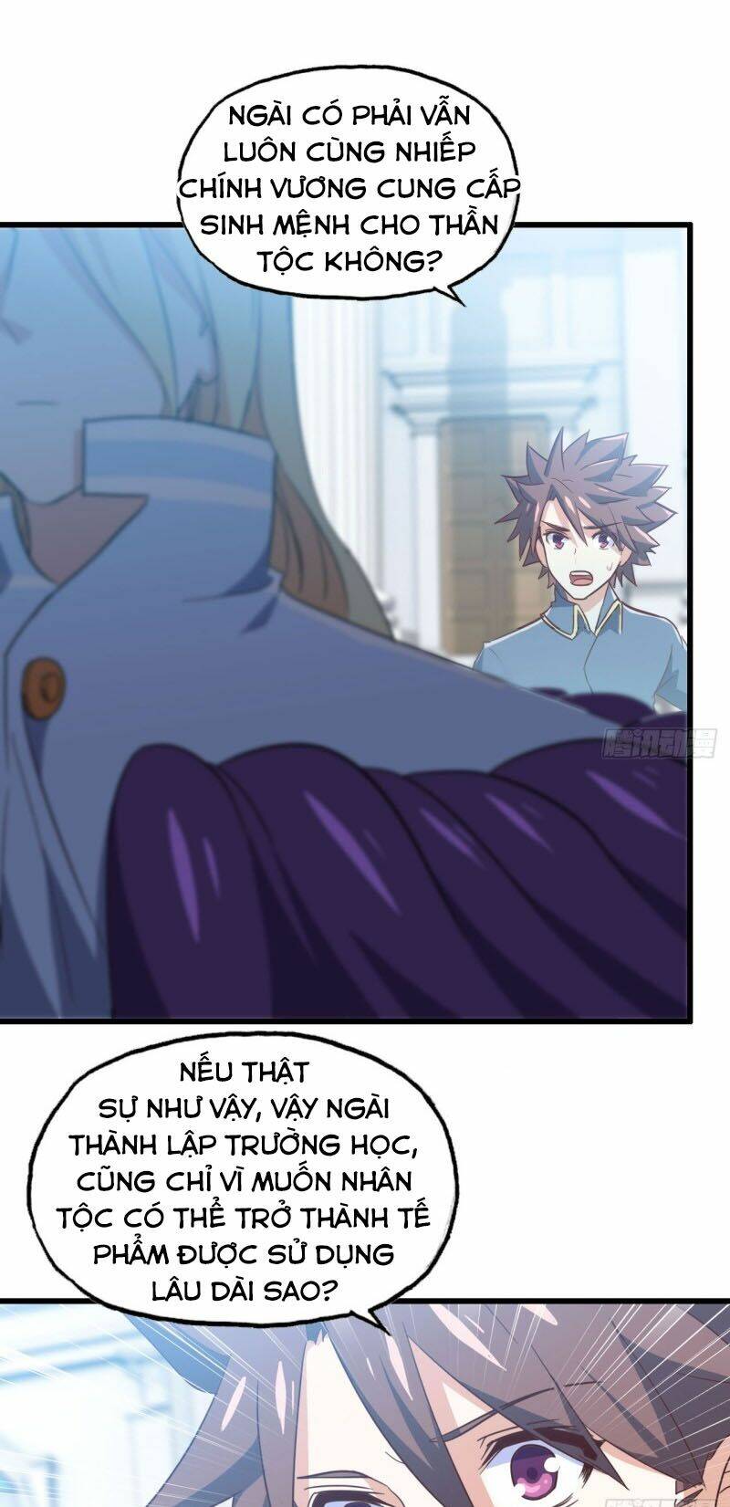 Vợ Tôi Là Quỷ Vương Chapter 190 - Trang 2