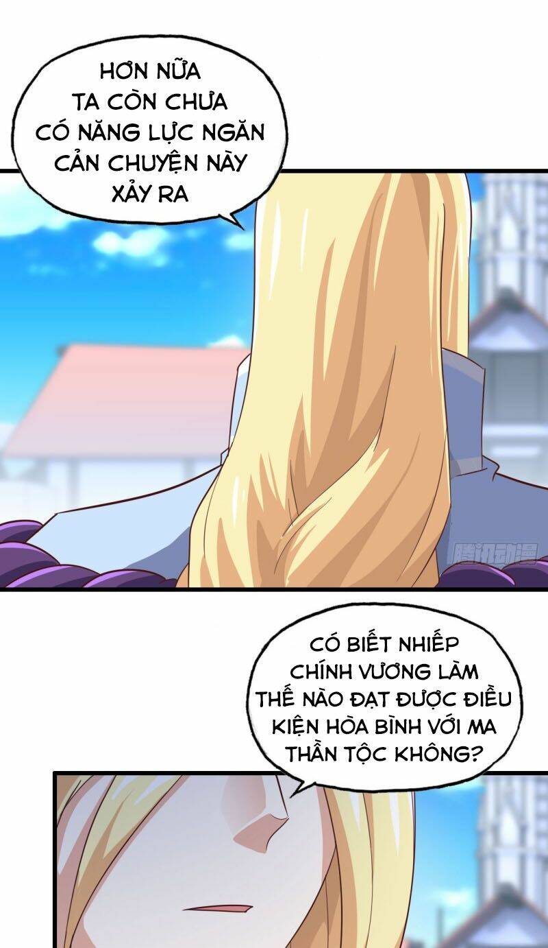 Vợ Tôi Là Quỷ Vương Chapter 190 - Trang 2