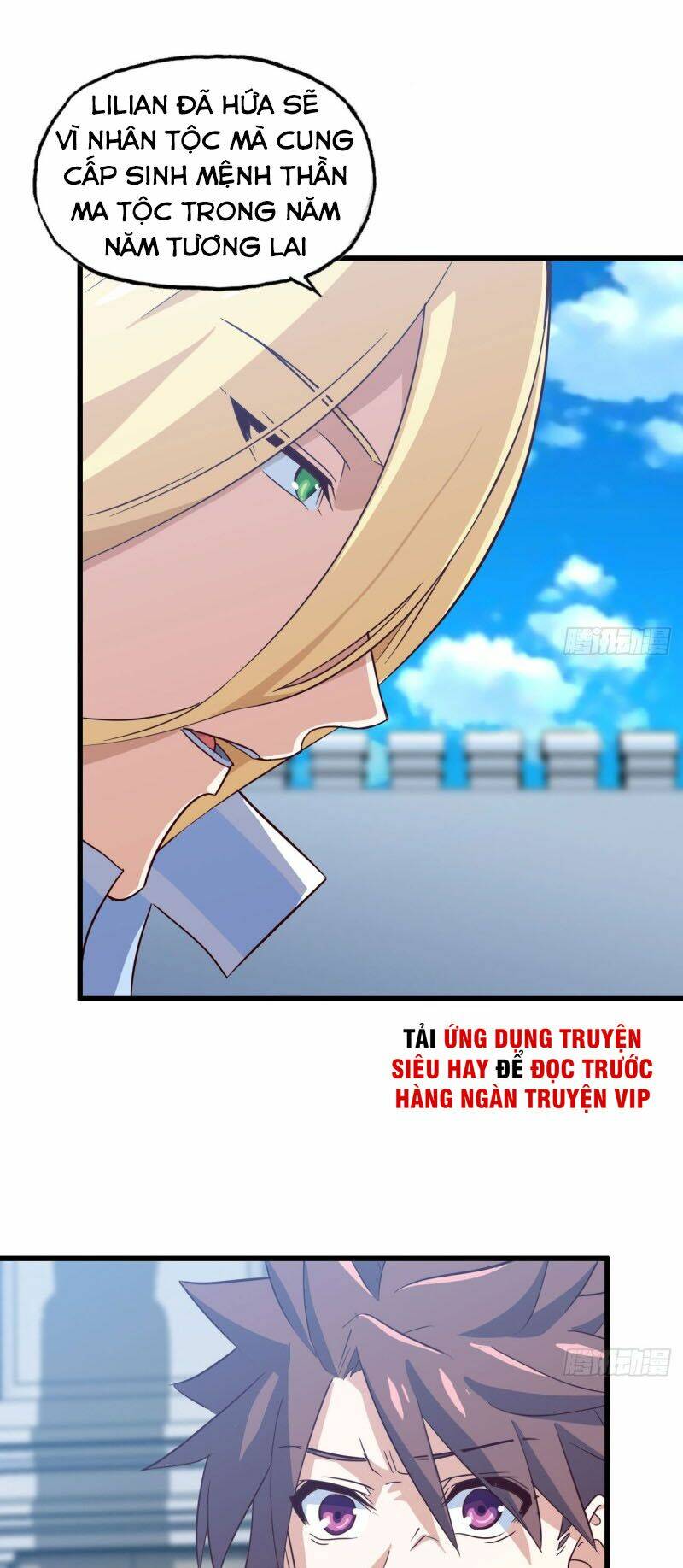 Vợ Tôi Là Quỷ Vương Chapter 190 - Trang 2