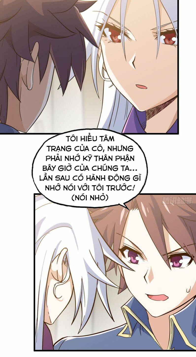 Vợ Tôi Là Quỷ Vương Chapter 191 - Trang 2