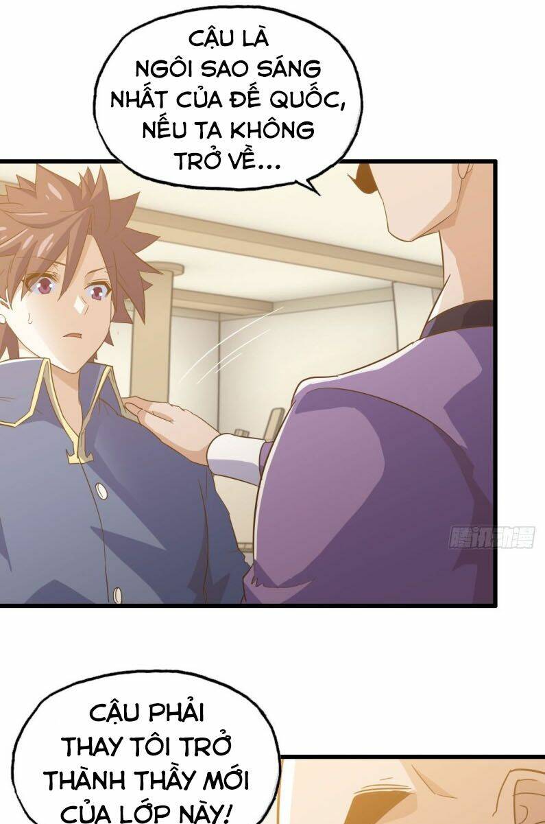 Vợ Tôi Là Quỷ Vương Chapter 191 - Trang 2