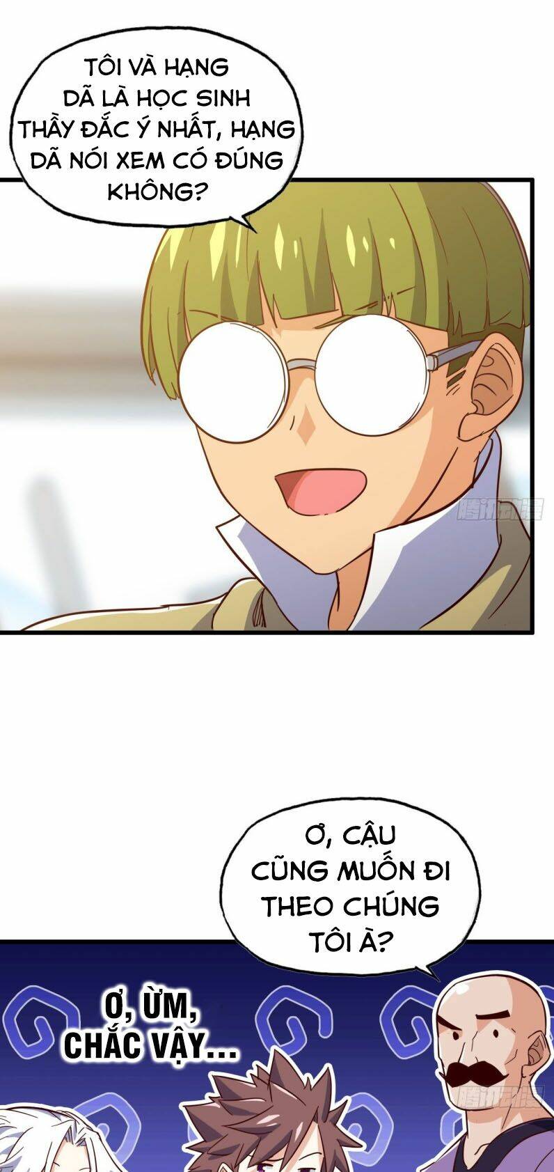 Vợ Tôi Là Quỷ Vương Chapter 191 - Trang 2