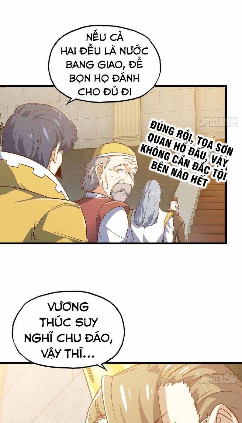 Vợ Tôi Là Quỷ Vương Chapter 191 - Trang 2