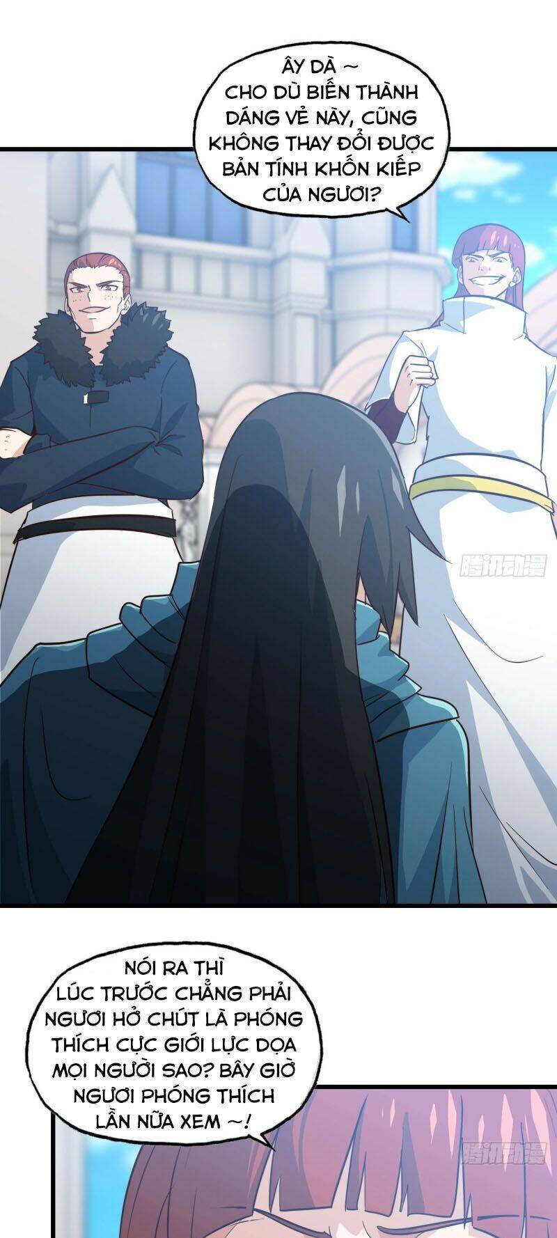 Vợ Tôi Là Quỷ Vương Chapter 192 - Trang 2