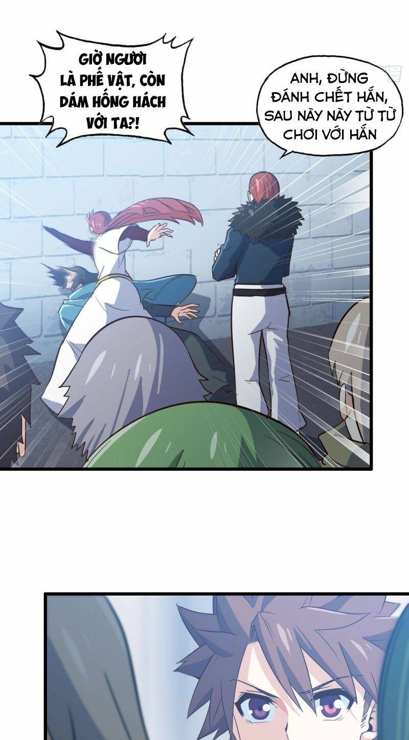Vợ Tôi Là Quỷ Vương Chapter 192 - Trang 2