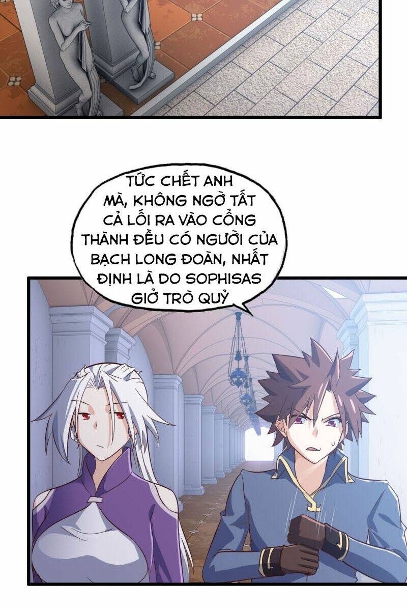 Vợ Tôi Là Quỷ Vương Chapter 192 - Trang 2