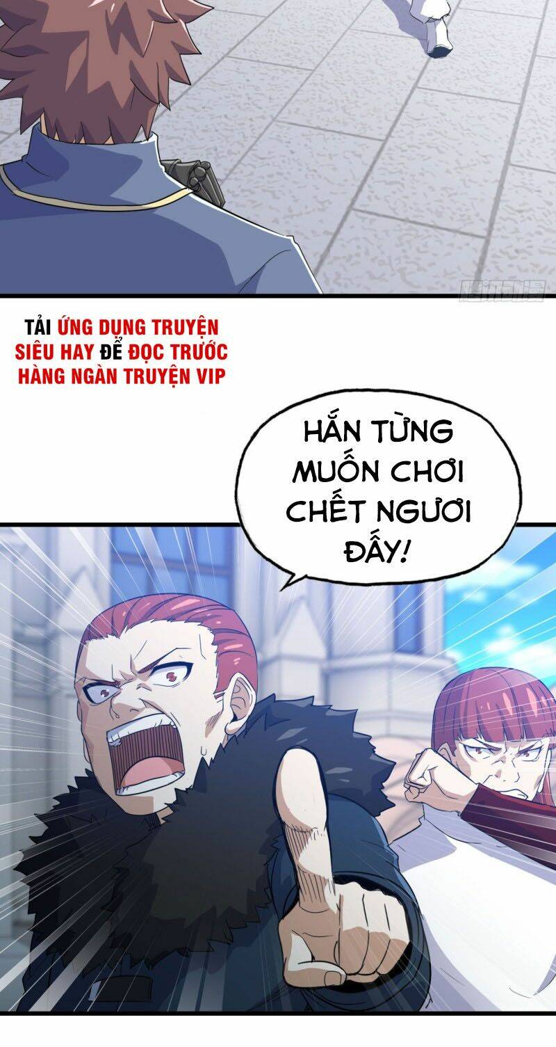 Vợ Tôi Là Quỷ Vương Chapter 192 - Trang 2