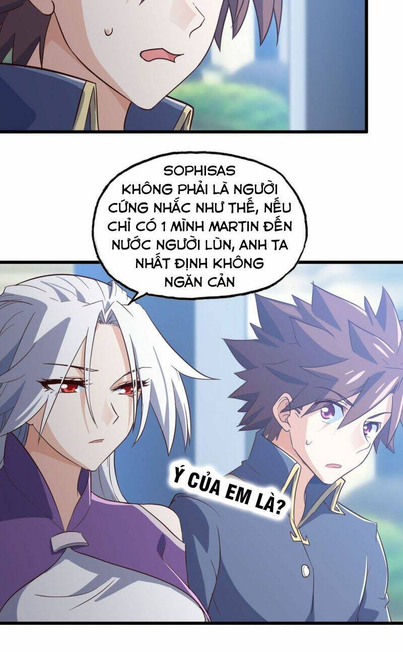 Vợ Tôi Là Quỷ Vương Chapter 192 - Trang 2