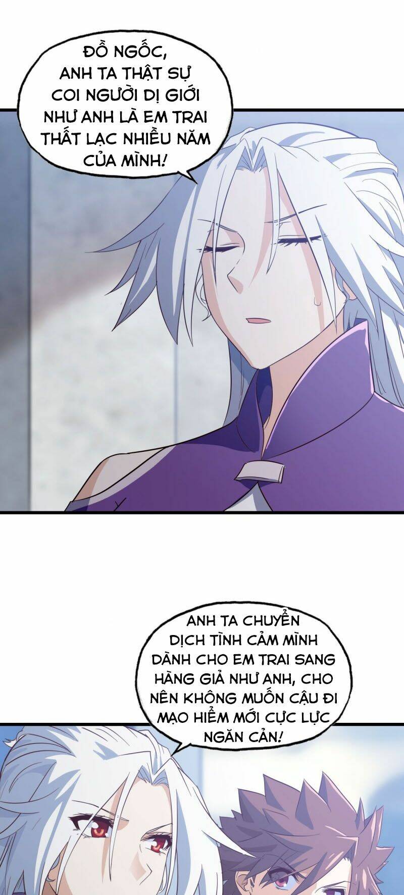 Vợ Tôi Là Quỷ Vương Chapter 192 - Trang 2