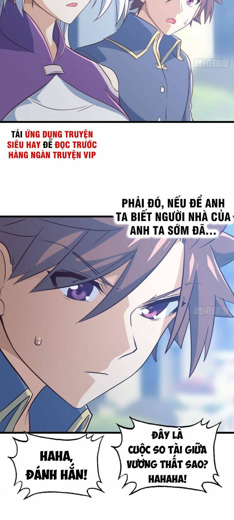 Vợ Tôi Là Quỷ Vương Chapter 192 - Trang 2