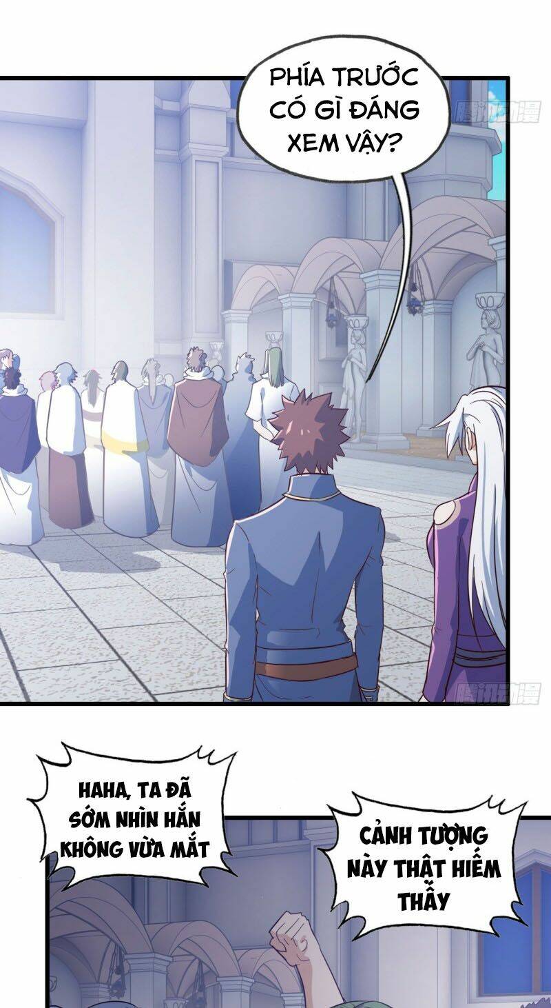 Vợ Tôi Là Quỷ Vương Chapter 192 - Trang 2