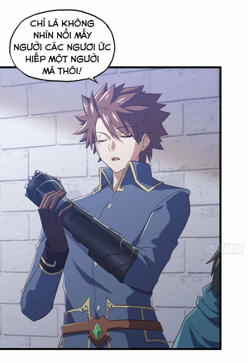 Vợ Tôi Là Quỷ Vương Chapter 193 - Trang 2