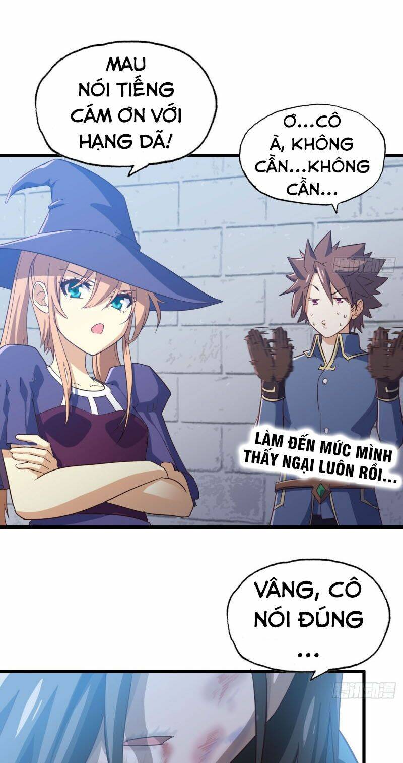 Vợ Tôi Là Quỷ Vương Chapter 193 - Trang 2