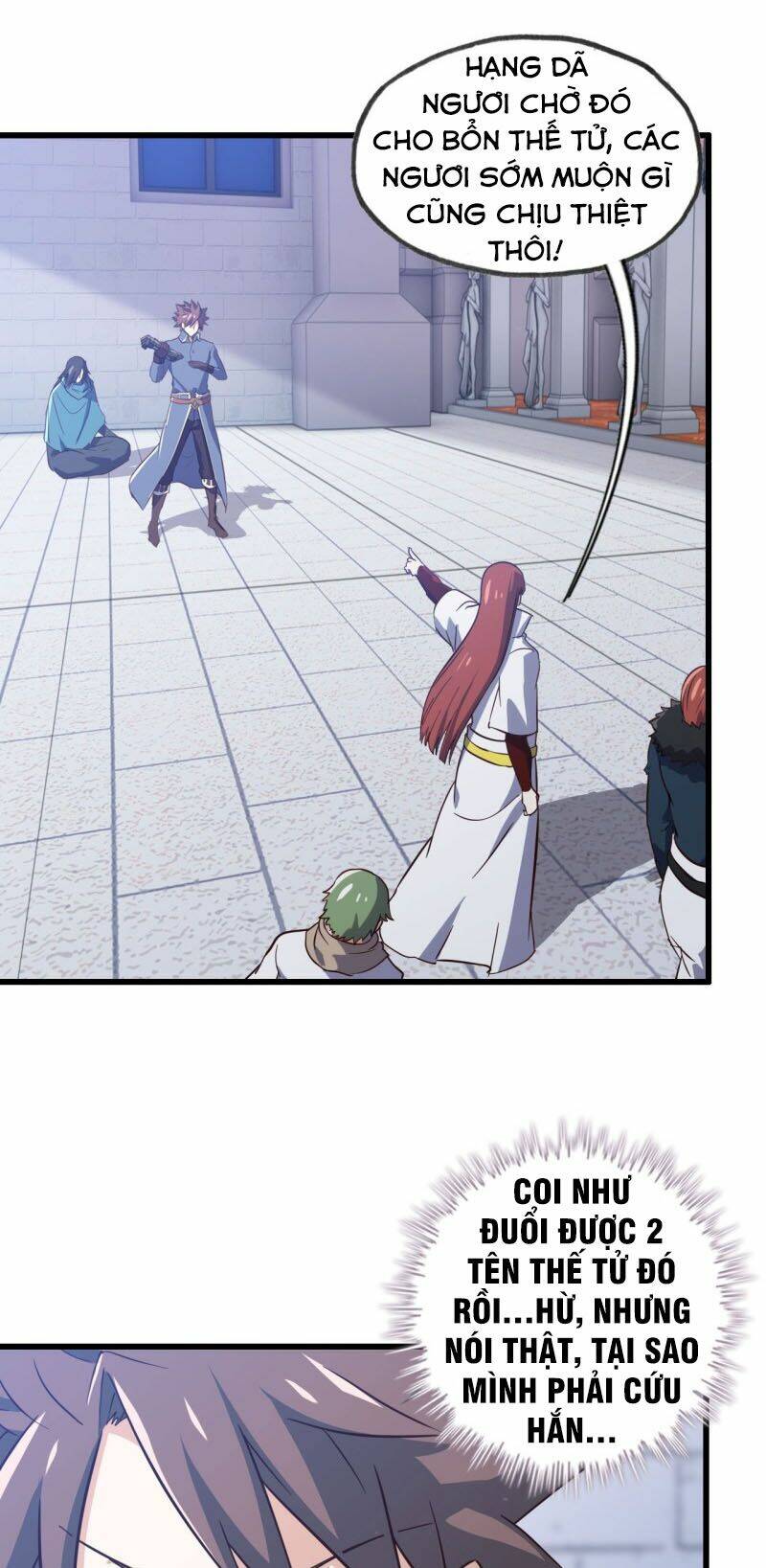 Vợ Tôi Là Quỷ Vương Chapter 193 - Trang 2