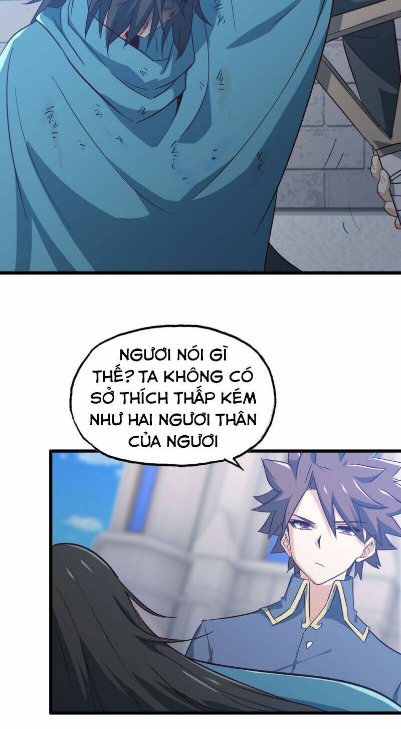 Vợ Tôi Là Quỷ Vương Chapter 193 - Trang 2