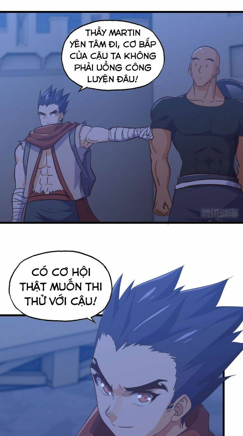 Vợ Tôi Là Quỷ Vương Chapter 194 - Trang 2