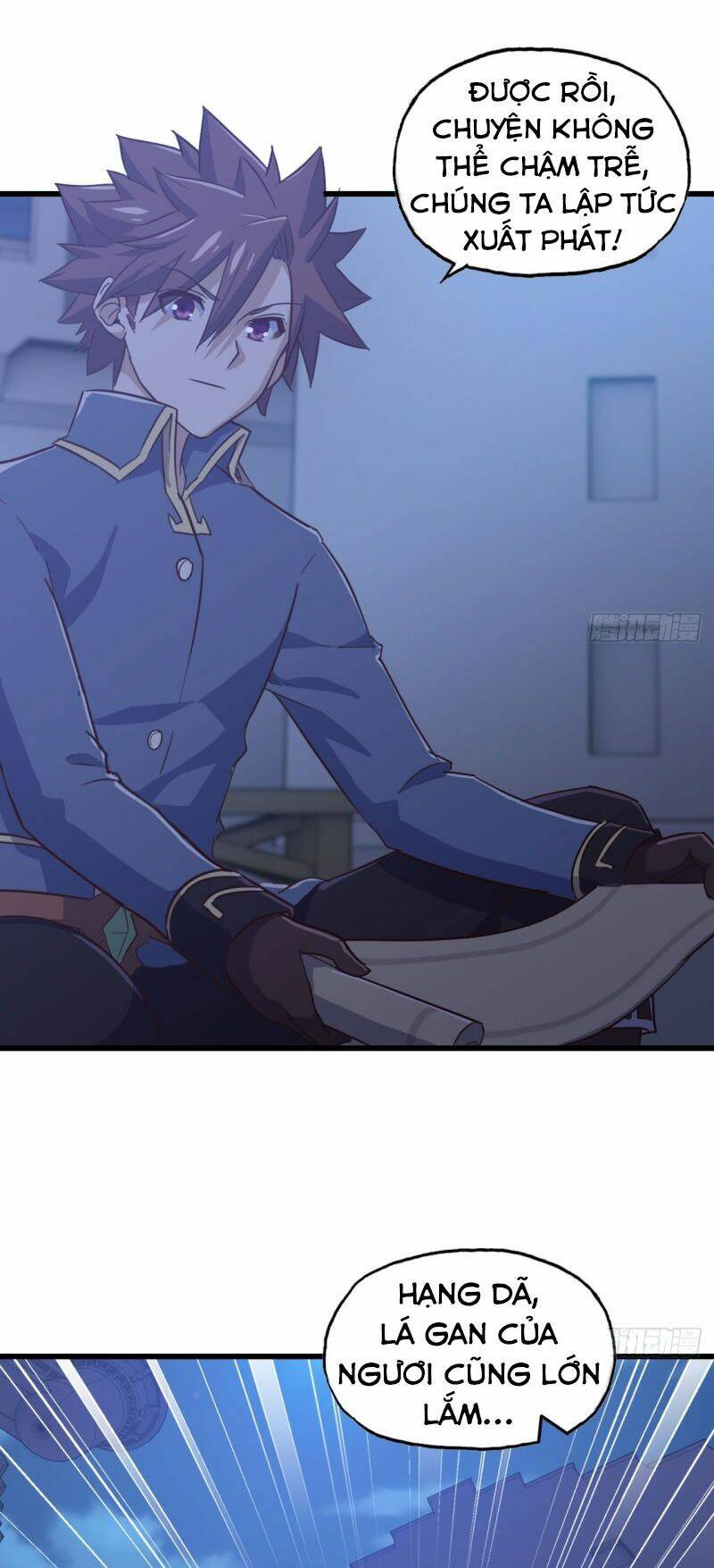 Vợ Tôi Là Quỷ Vương Chapter 194 - Trang 2