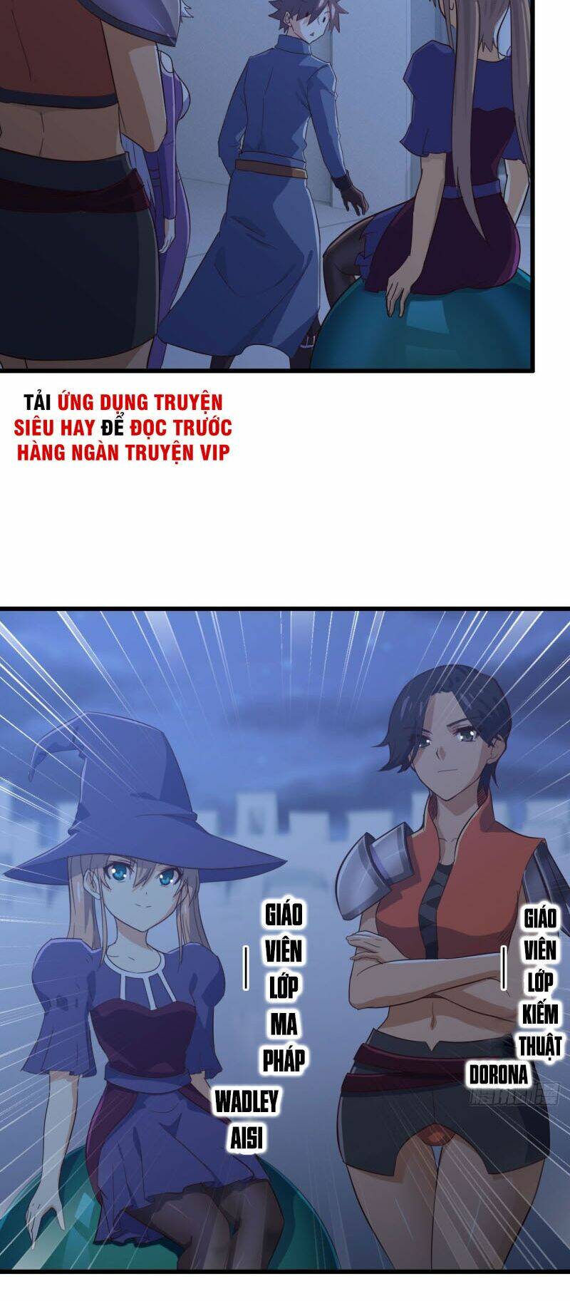 Vợ Tôi Là Quỷ Vương Chapter 194 - Trang 2