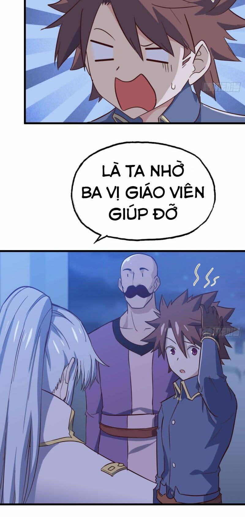 Vợ Tôi Là Quỷ Vương Chapter 194 - Trang 2