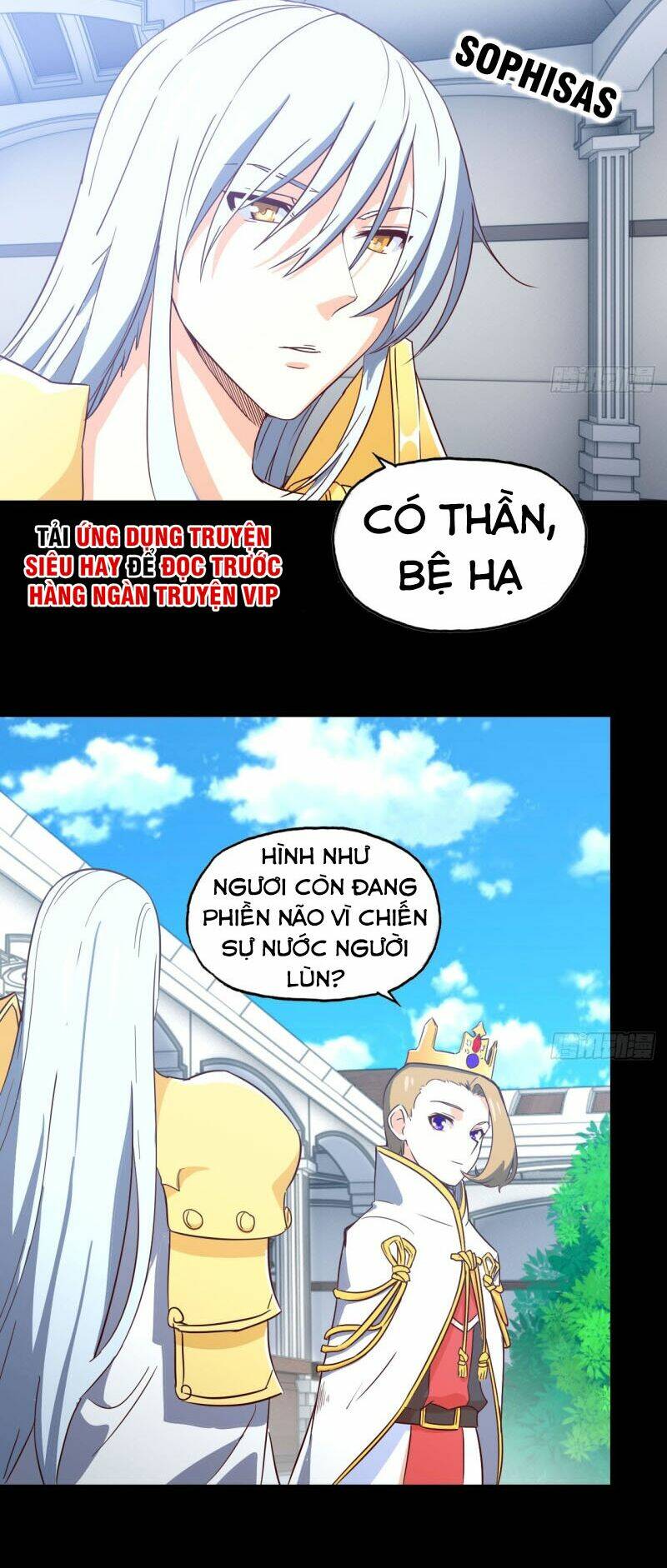 Vợ Tôi Là Quỷ Vương Chapter 194 - Trang 2