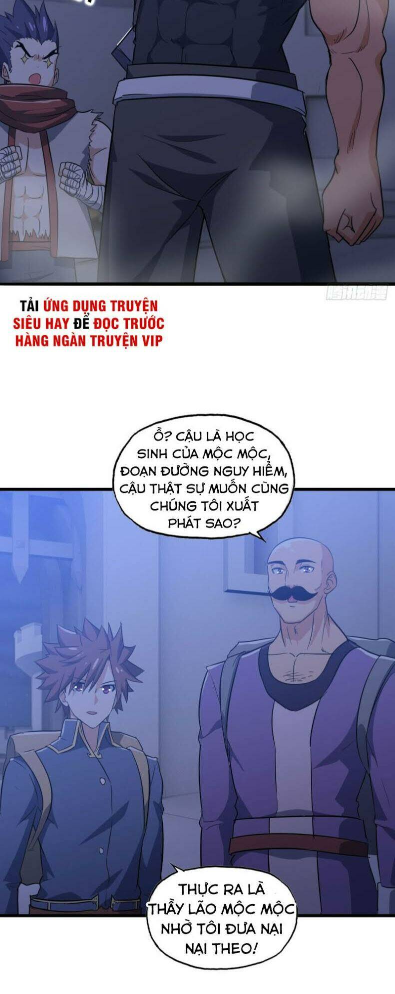 Vợ Tôi Là Quỷ Vương Chapter 194 - Trang 2