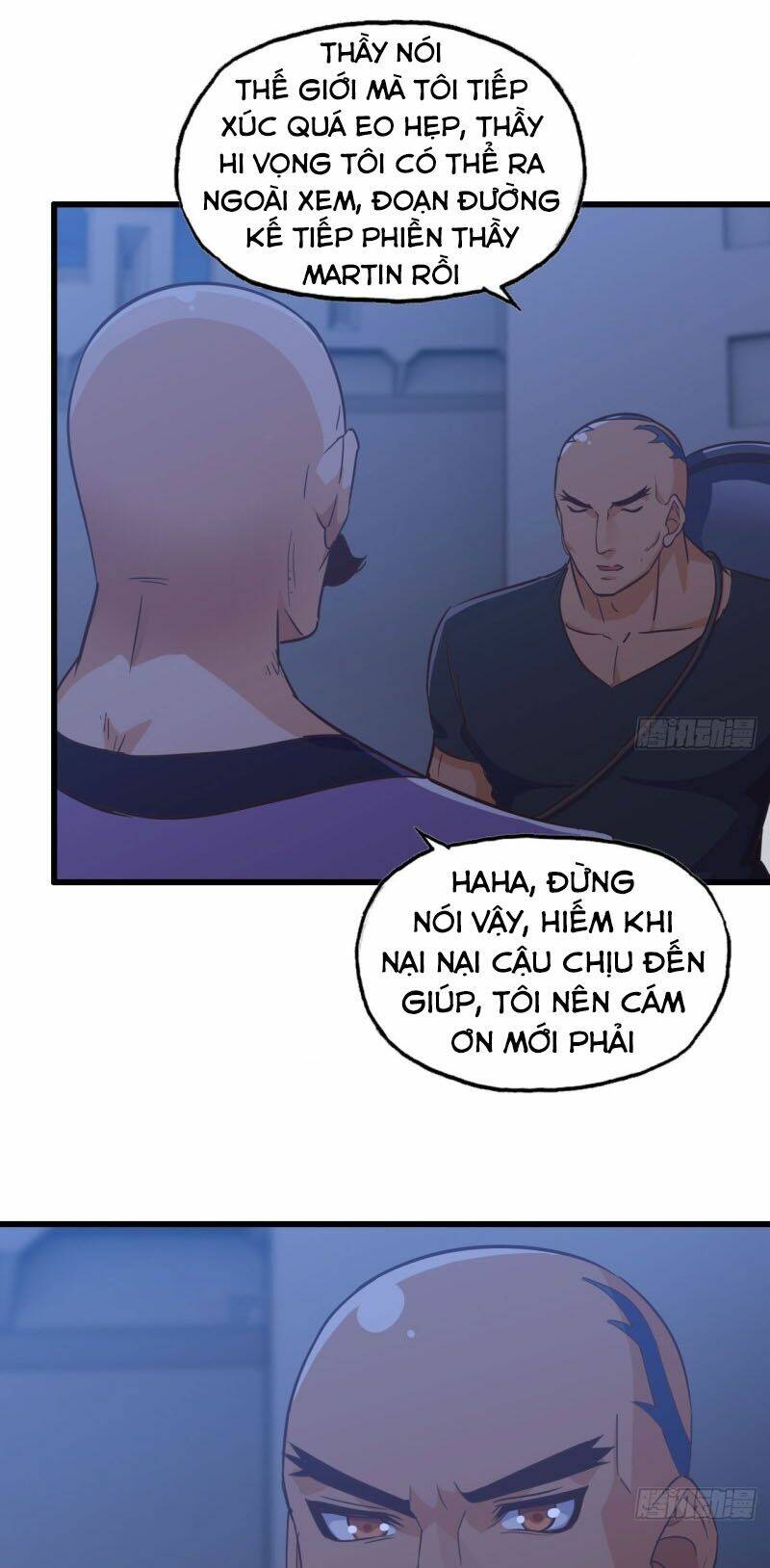 Vợ Tôi Là Quỷ Vương Chapter 194 - Trang 2