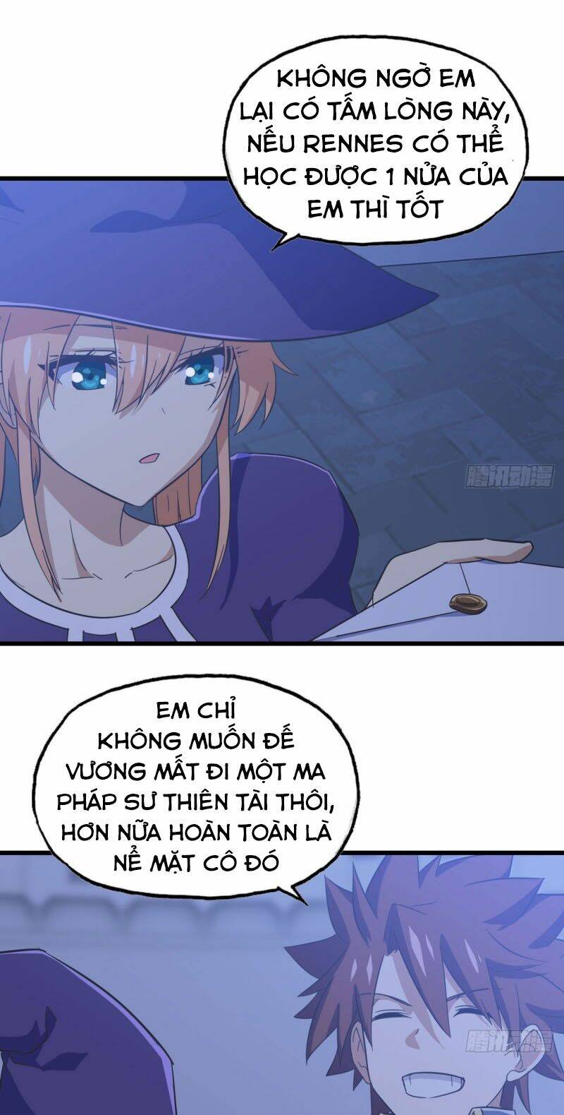 Vợ Tôi Là Quỷ Vương Chapter 195 - Trang 2