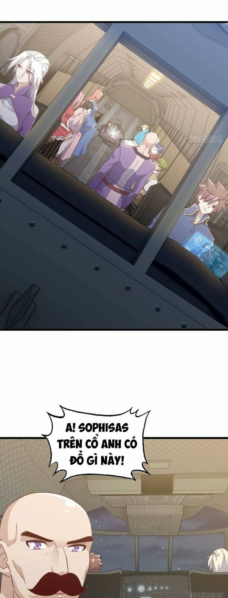 Vợ Tôi Là Quỷ Vương Chapter 195 - Trang 2