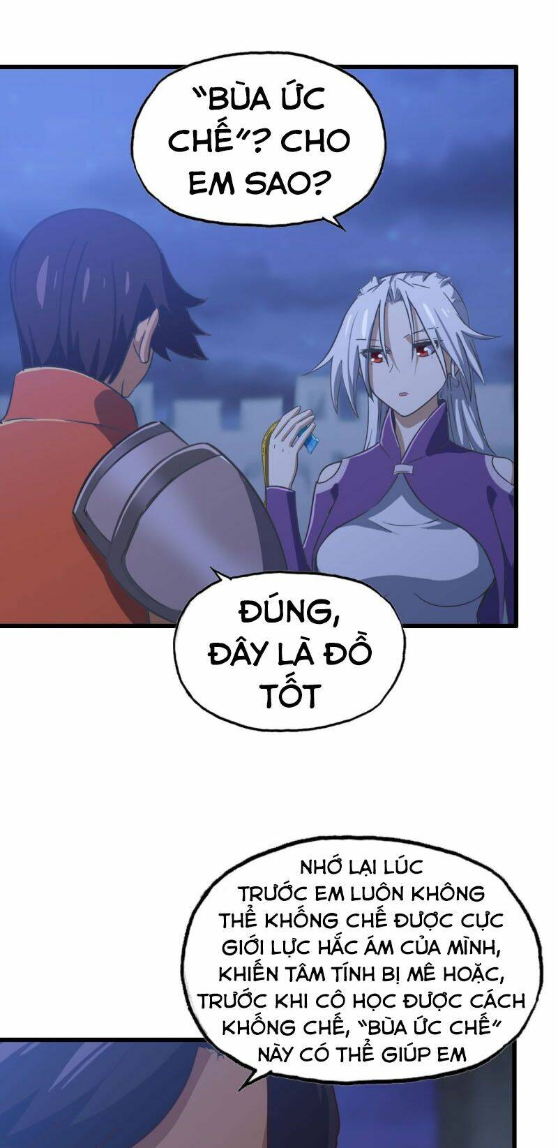 Vợ Tôi Là Quỷ Vương Chapter 195 - Trang 2