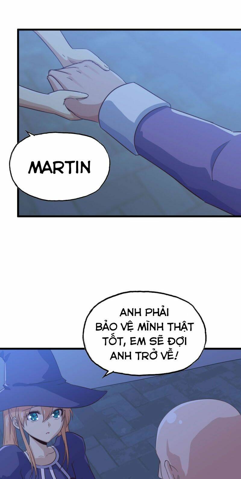 Vợ Tôi Là Quỷ Vương Chapter 195 - Trang 2