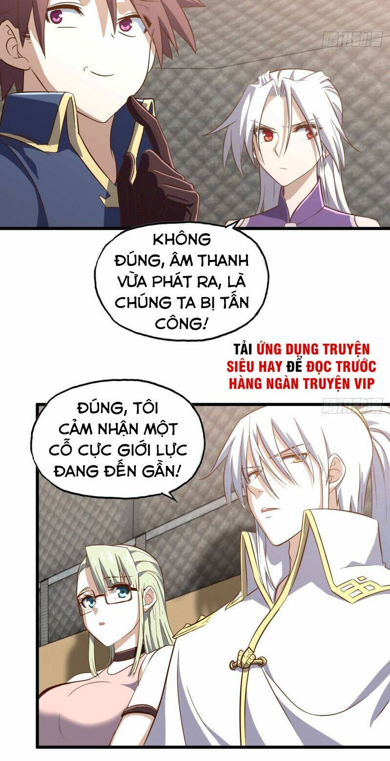 Vợ Tôi Là Quỷ Vương Chapter 197 - Trang 2