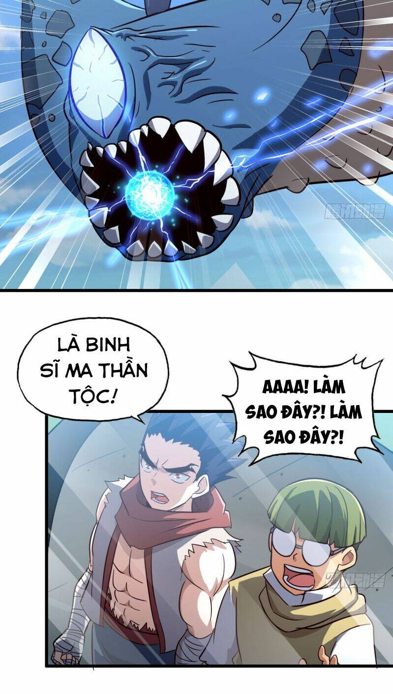 Vợ Tôi Là Quỷ Vương Chapter 197 - Trang 2