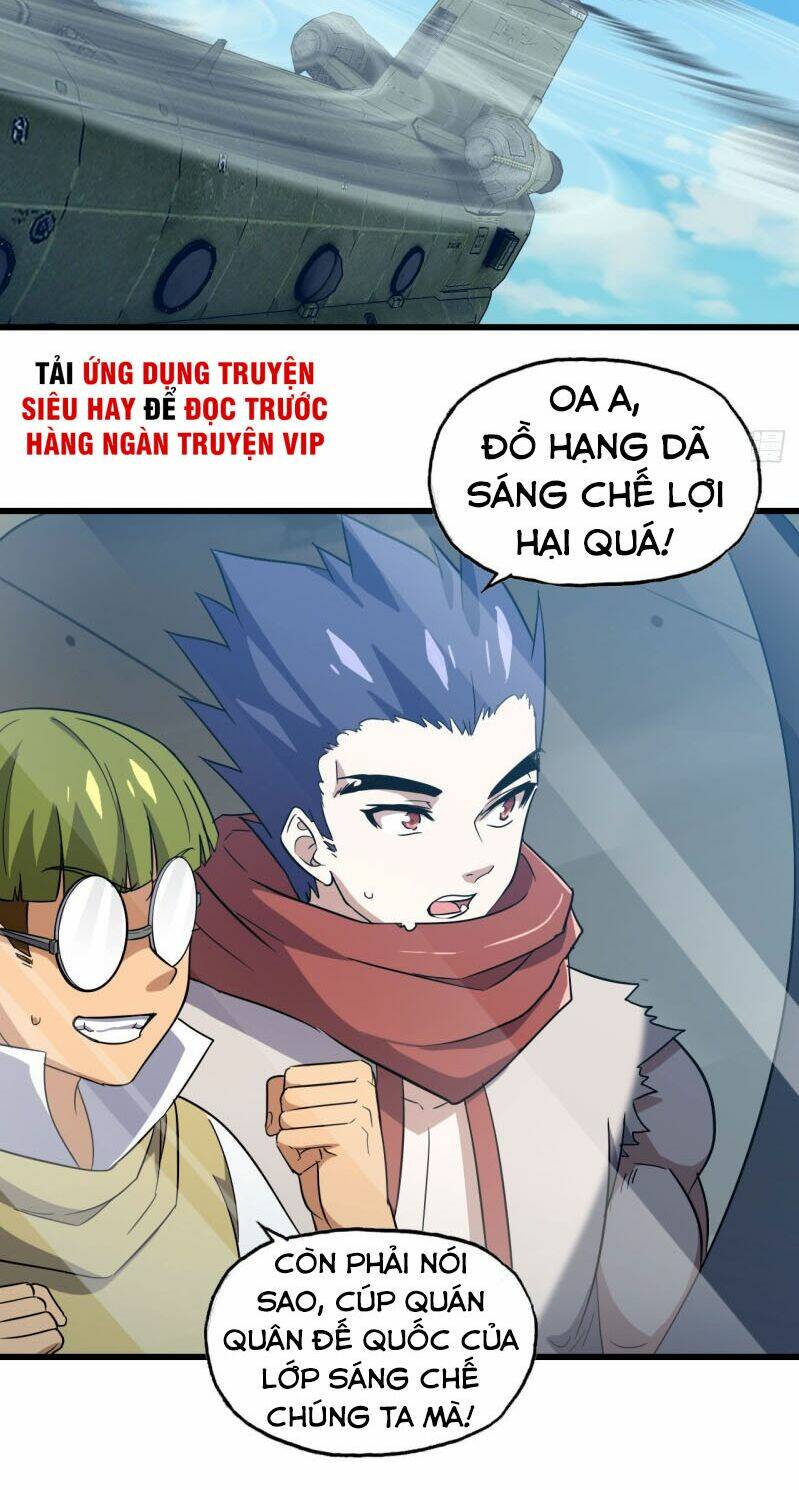 Vợ Tôi Là Quỷ Vương Chapter 197 - Trang 2