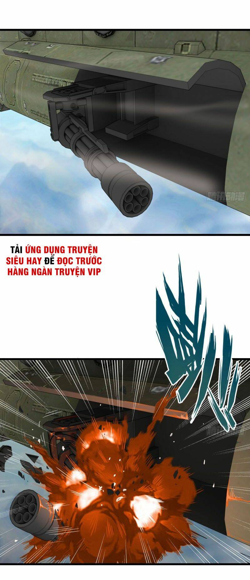 Vợ Tôi Là Quỷ Vương Chapter 198 - Trang 2