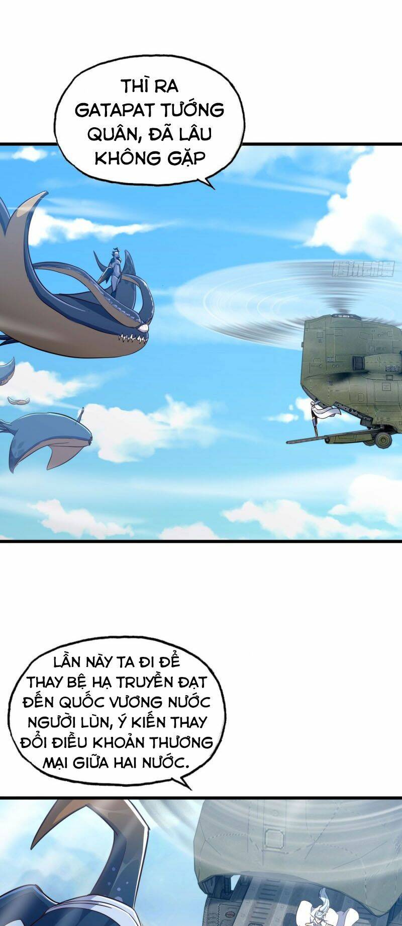 Vợ Tôi Là Quỷ Vương Chapter 198 - Trang 2