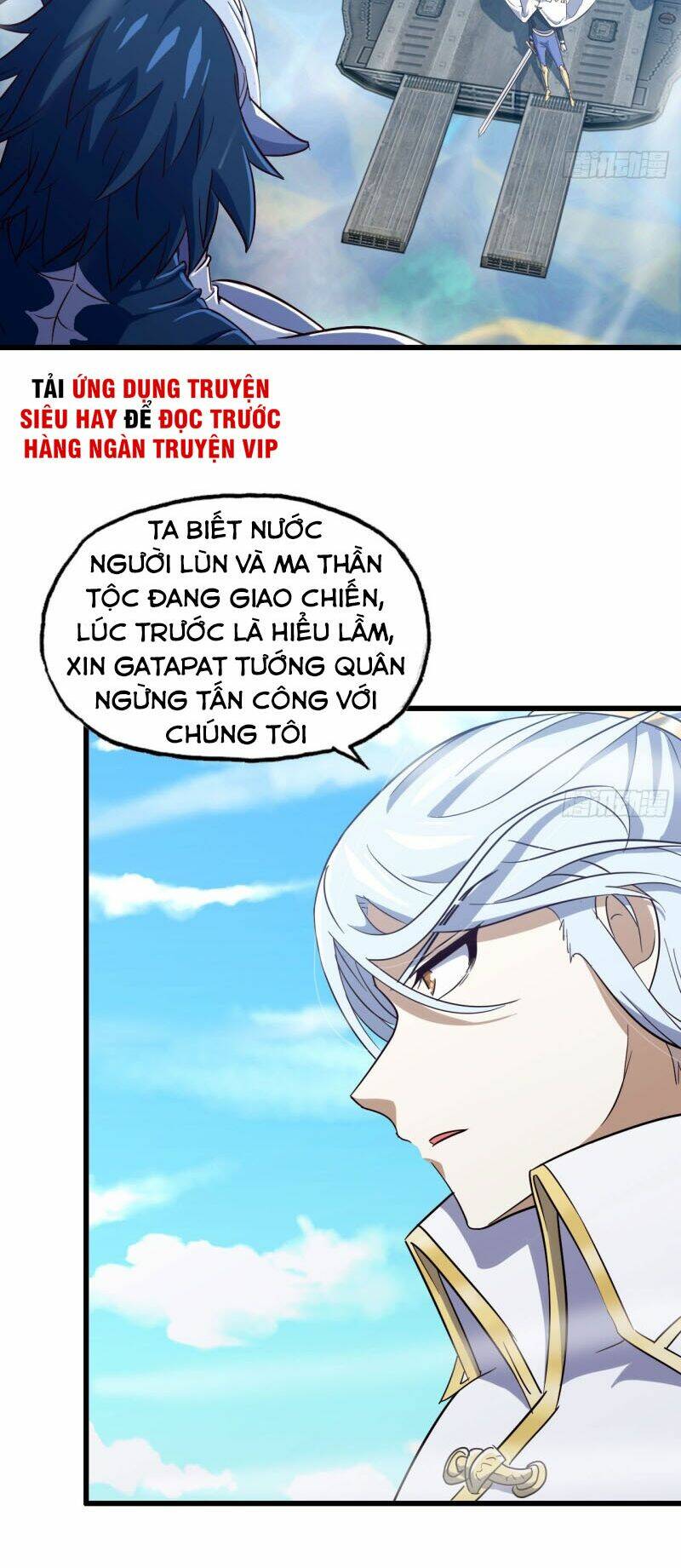 Vợ Tôi Là Quỷ Vương Chapter 198 - Trang 2