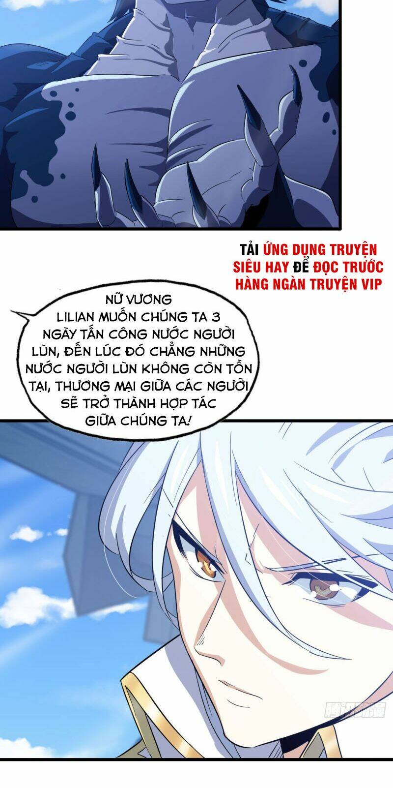 Vợ Tôi Là Quỷ Vương Chapter 198 - Trang 2