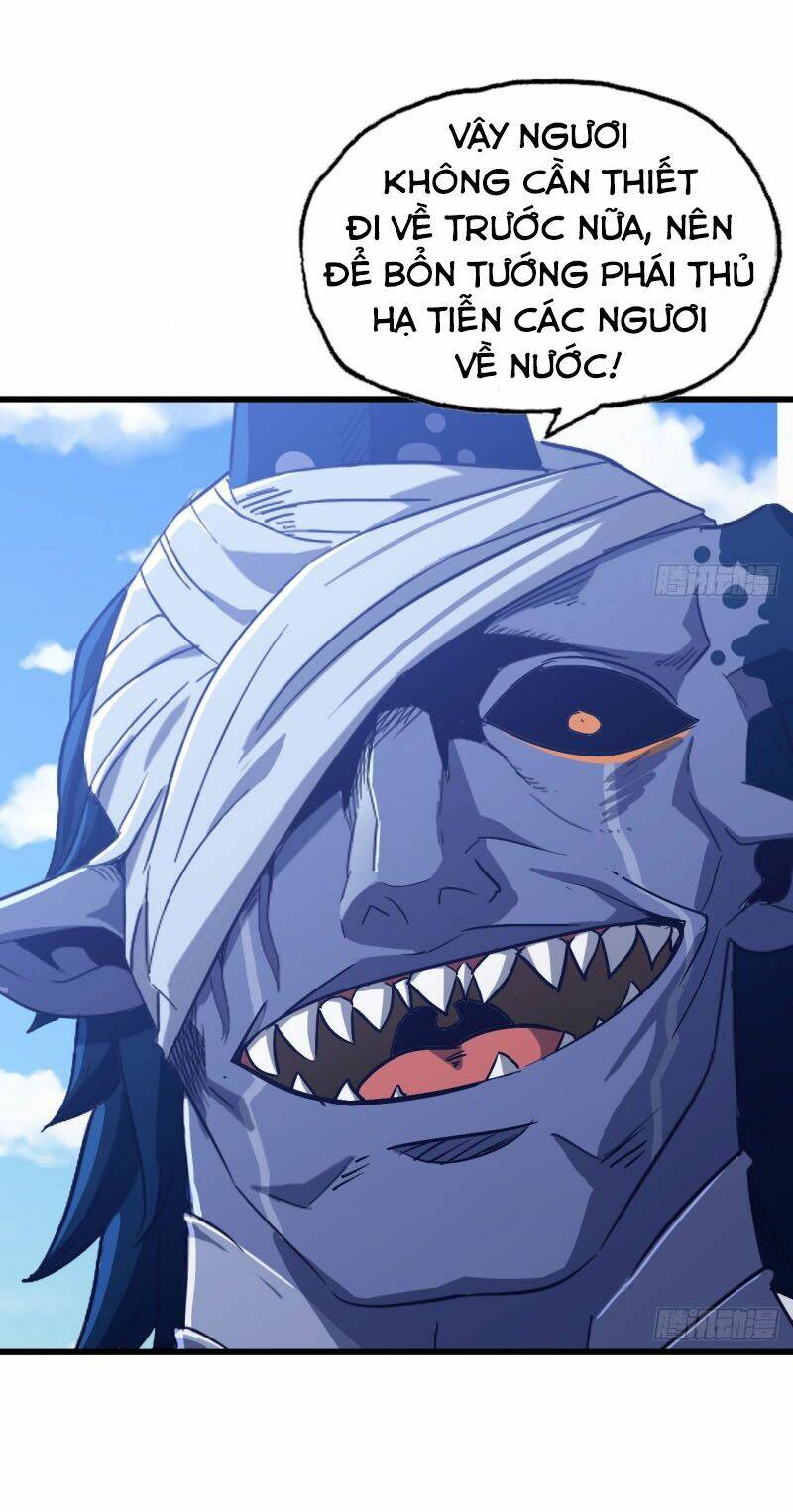 Vợ Tôi Là Quỷ Vương Chapter 198 - Trang 2