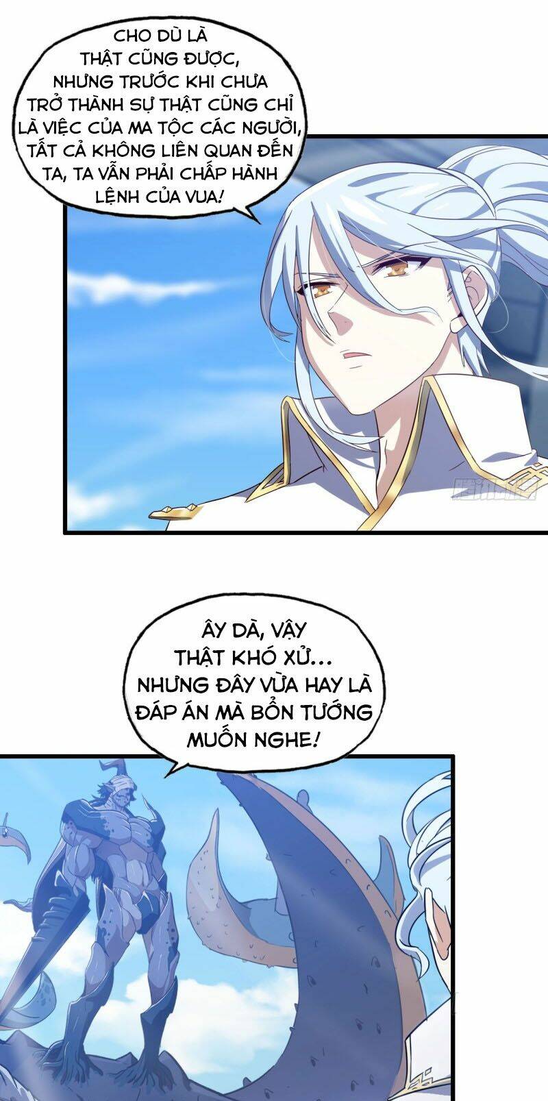 Vợ Tôi Là Quỷ Vương Chapter 198 - Trang 2